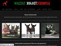 Sites similar to xoloaus.com