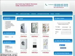 Sites similar to xolodok.com.ua