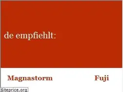 Sites similar to xolopo.de