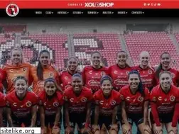 Sites similar to xolos.com.mx