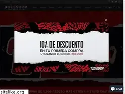 Sites similar to xoloshop.com