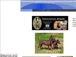 Sites similar to xolosminiatura.com