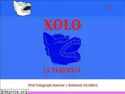 Sites similar to xolotaqueria.com