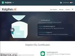 Sites similar to xolphin.nl