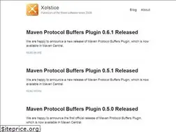 Sites similar to xolstice.org