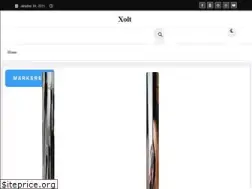 Sites similar to xolt.nl