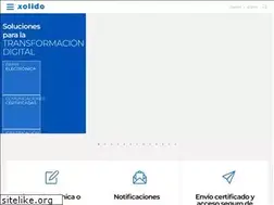 Sites similar to xolucion.com