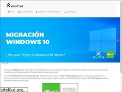 Sites similar to xolutiva.com