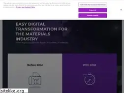 Sites similar to xom-materials.com