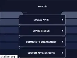 Sites similar to xom.ph