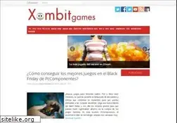 Sites similar to xombitgames.com