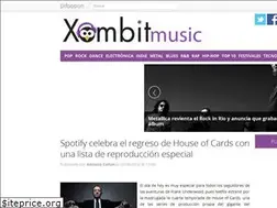 Sites similar to xombitmusic.com