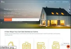 Sites similar to xome.com