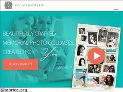 Sites similar to xomemories.com