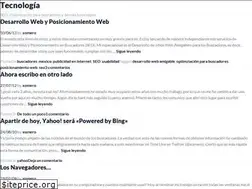 Sites similar to xomero.wordpress.com
