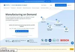 Sites similar to xometry.com