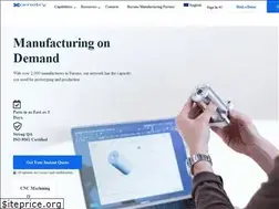Sites similar to xometry.eu