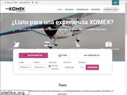 Sites similar to xomex.mx
