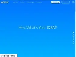 Sites similar to xomic.co.in