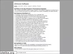 Sites similar to xomicron.com