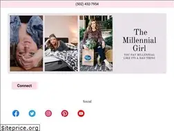 Sites similar to xomillennialgirl.com