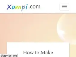 Sites similar to xompi.com
