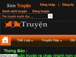 Sites similar to xomtruyen.com
