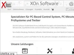 Sites similar to xon.de