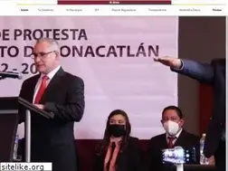 Sites similar to xonacatlan.gob.mx