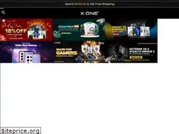 Sites similar to xone.com.my