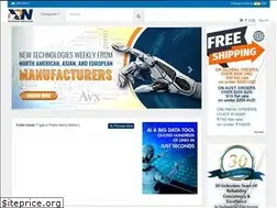 Sites similar to xonelec.com