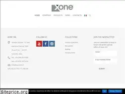 Sites similar to xonesrl.it
