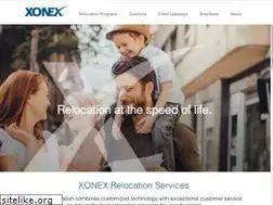 Sites similar to xonex.com