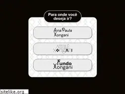 Sites similar to xongani.com