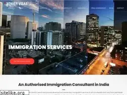 Sites similar to xoniervisas.com
