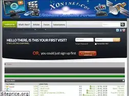 Sites similar to xoninet.com