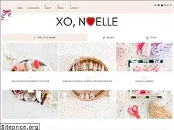 Sites similar to xonoelle.com