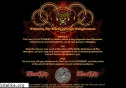 Sites similar to xonrad.com
