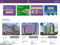 Sites similar to xonsaroy.uz