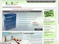 Sites similar to xonsoft.de