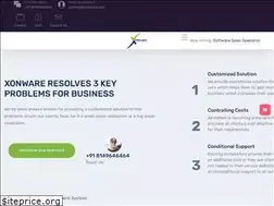 Sites similar to xonware.com