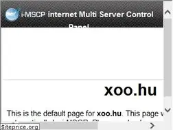 Sites similar to xoo.hu