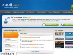 Sites similar to xooit.tv