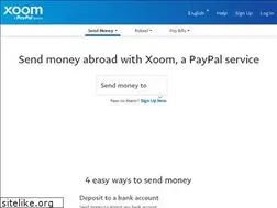 Sites similar to xoomcorp.com