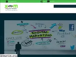 Sites similar to xoomdigitalmedia.com