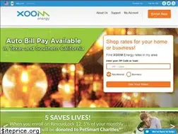 Sites similar to xoomenergy.com