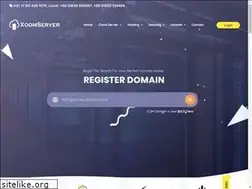 Sites similar to xoomserver.com