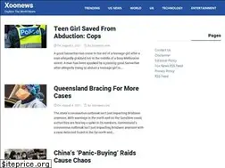 Sites similar to xoonews.com