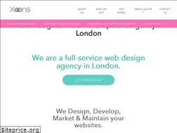 Sites similar to xoons.co.uk