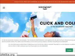 Sites similar to xoopar-shop.com